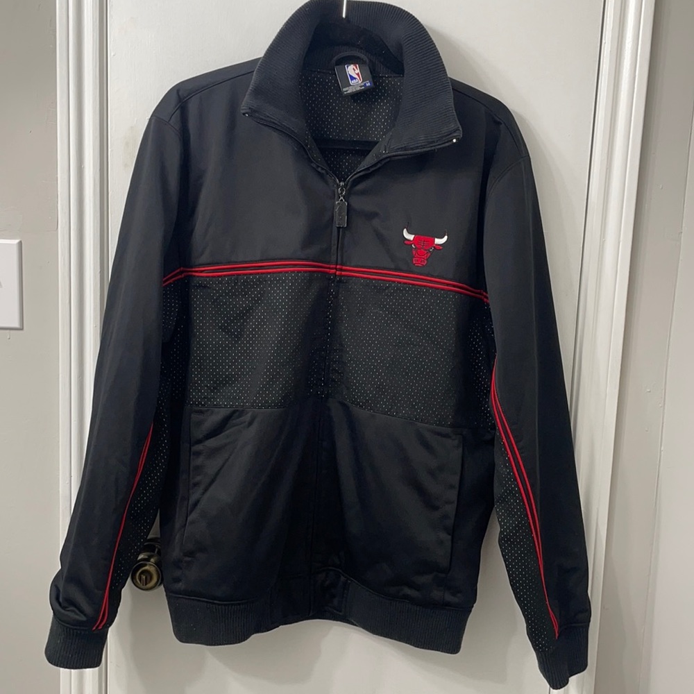 UNk Chicago Bulls Performance Jacket